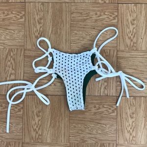 Pocahanto cheeky swim bottoms